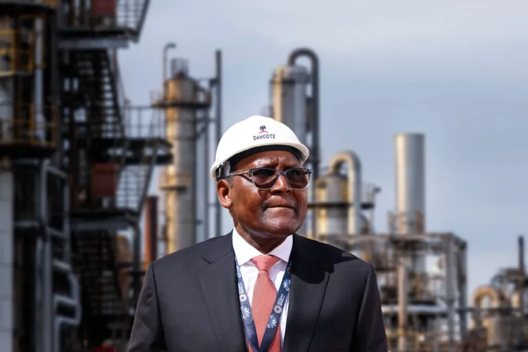 Outstanding people and events that shaped 2024 2 Dangote refinery