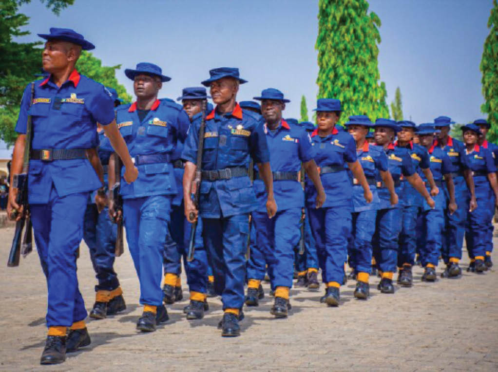 NSCDC deploys 1,531 officers for Tinubu’s Anambra visit