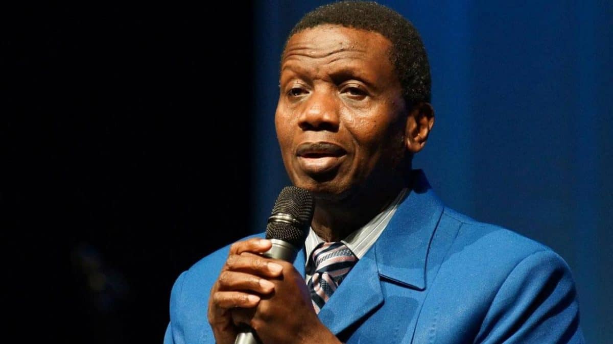 Nigeria would be far worse without prayer – Adeboye