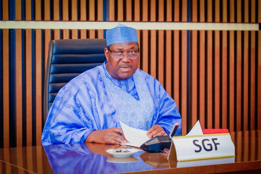 North shouldn’t vie for presidency in 2027, let’s not destroy our country because of personal ambition – George Akume