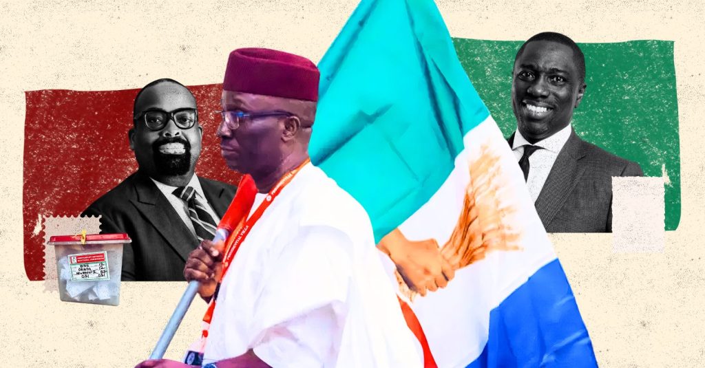 Outstanding people and events that shaped 2024 16 Adekaiyaoja October 2024