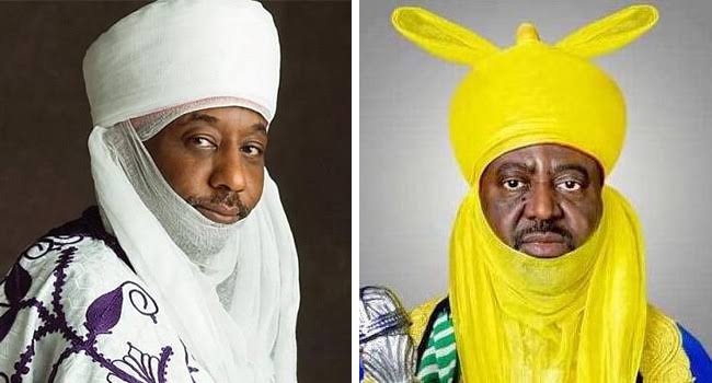 Outstanding people and events that shaped 2024 12 Emirs Sanusi II abd Bayero