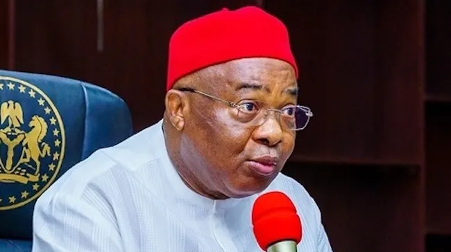 Impeachment plot against  Uzodimma ridiculous, not in the best interest of Imo State – Ikedi Ohakim