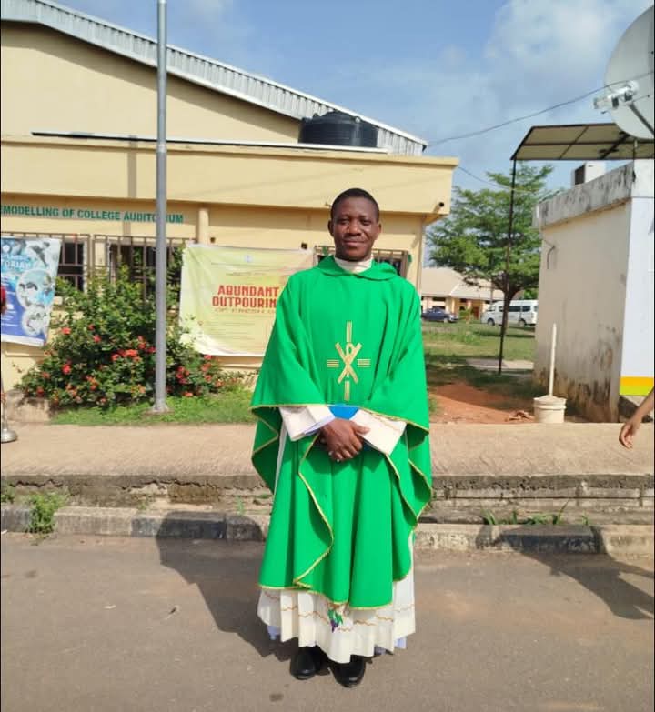 Assailants kill Catholic priest in Anambra
