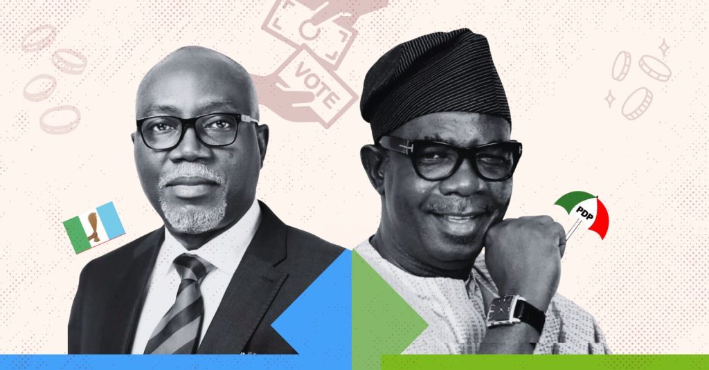 Outstanding people and events that shaped 2024 17 Ondo state elections