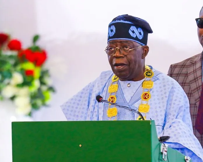Full text of President Bola Tinubu’s New Year address to Nigerians