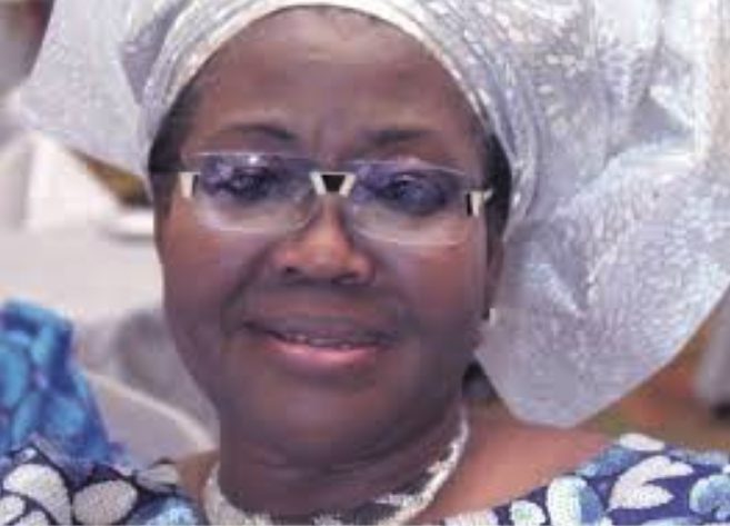 Nigerians must stand for what is right to overcome our challenges – Sinatu Ojikutu