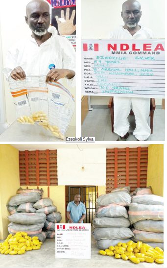 After 35 years in Brazil, businessman returns home with ingested cocaine in his stomach