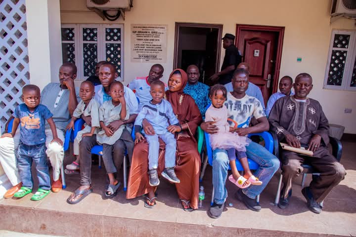 Police arrest pastor, five others for killing DPO, abducting 13 children