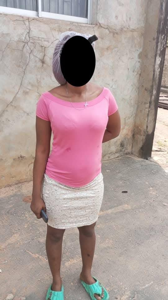 Police rescue pregnant woman detained for two days by Anambra vigilante
