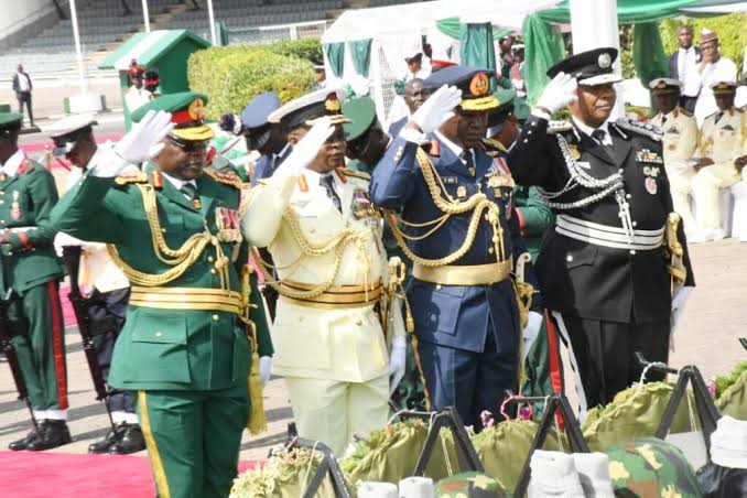 Armed Forces Remembrance Day: Kwara governor urges citizens to pray for unity