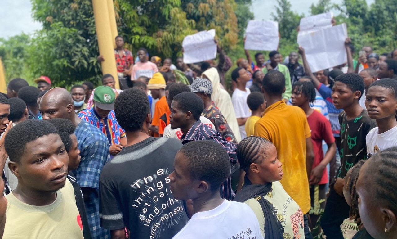 Ogun Poly shut as students protest result verification