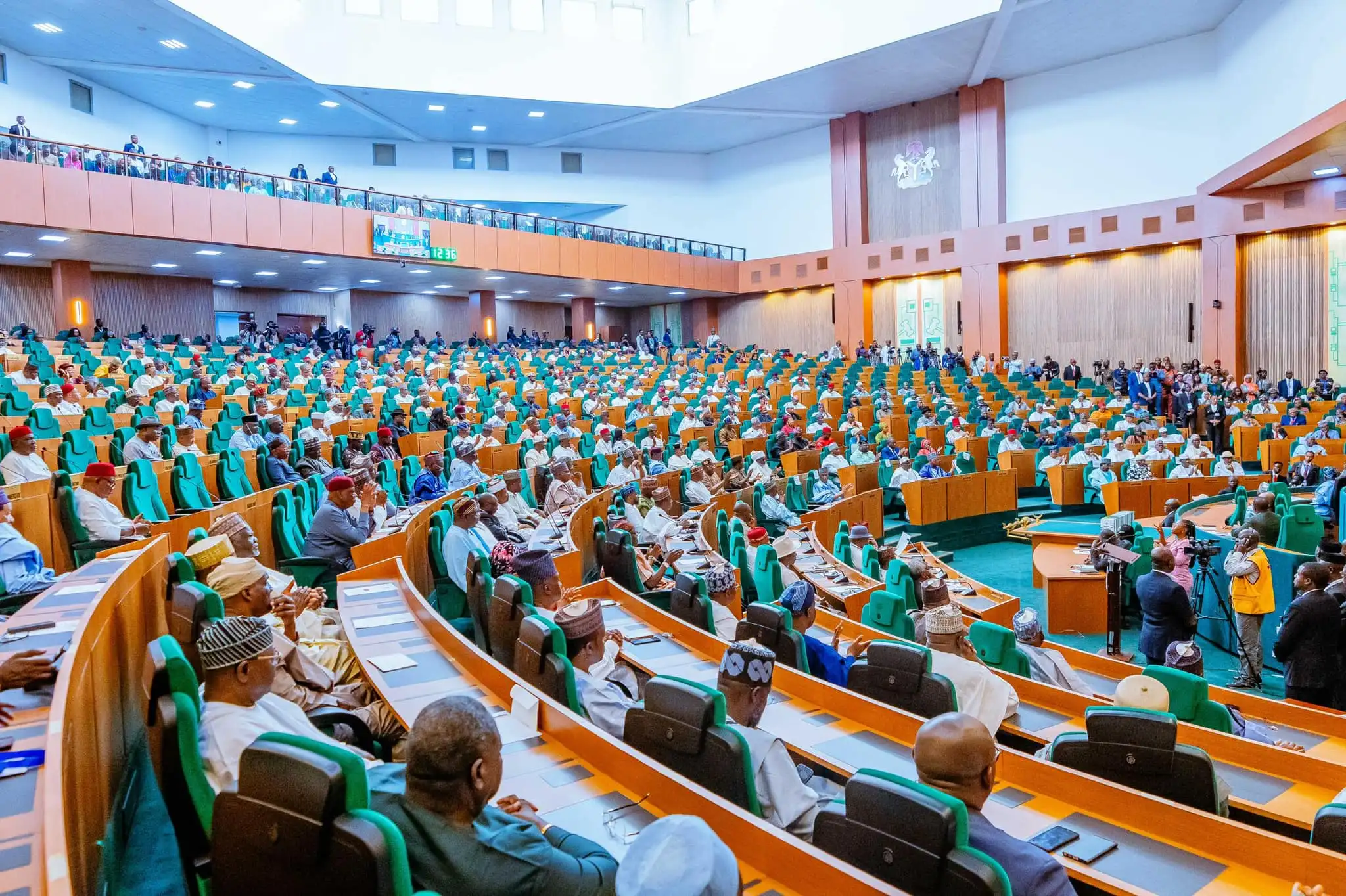 Nigerians oppose contentious constitutional amendment bills
