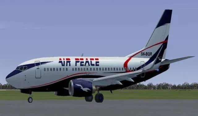 Air Peace slashes London-Lagos airfare by N600,000