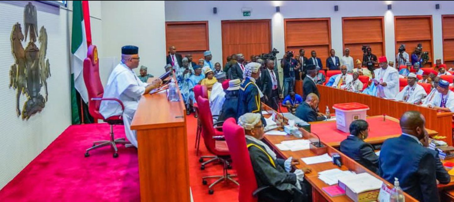 Senate moves to amend Electoral Act 2022, cut election costs