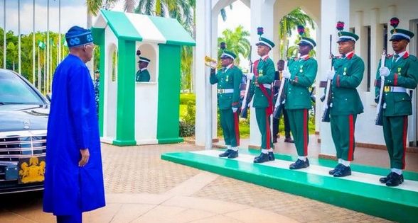 FULL SPEECH: Tinubu’s 2025 Democracy Day address