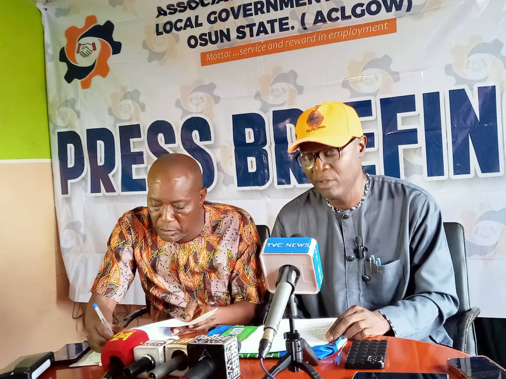 Osun LG crisis: NULGE divides as faction asks workers to resume duties
