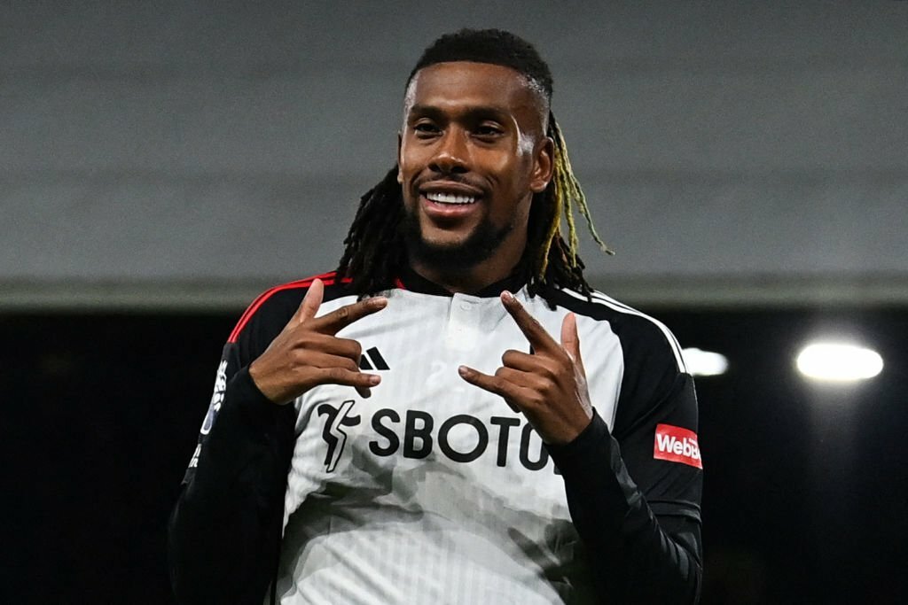 Morrison blames  Robertson for Iwobi’s  first-ever goal against Reds