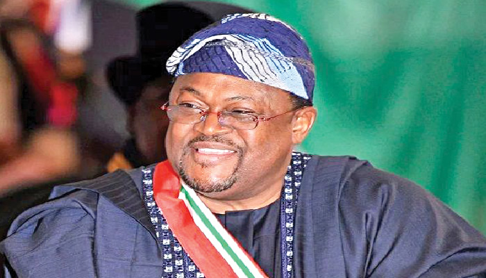 72 grand applause for Dr Mike Adenuga Jr