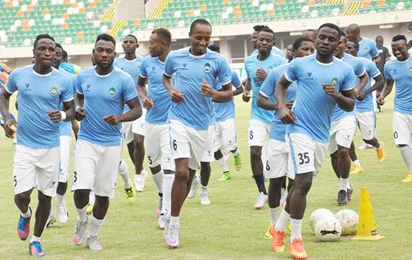 Nasarawa United fined N6m over fan violence, banished to Gombe