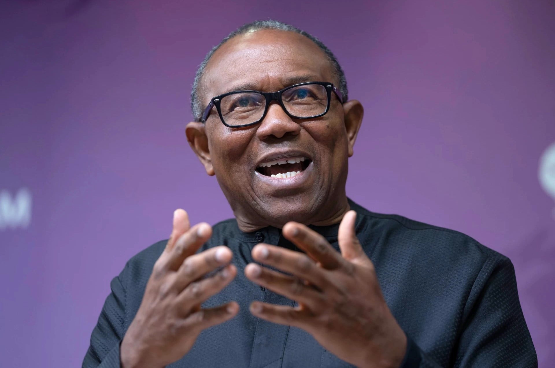 Obi laments security situation in Borno, says it’s unsettling