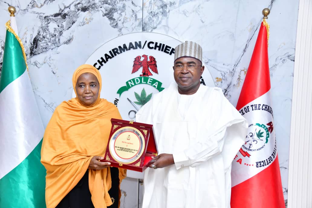 NDLEA, NAPTIP set up teams to strengthen collaboration against drug, human trafficking