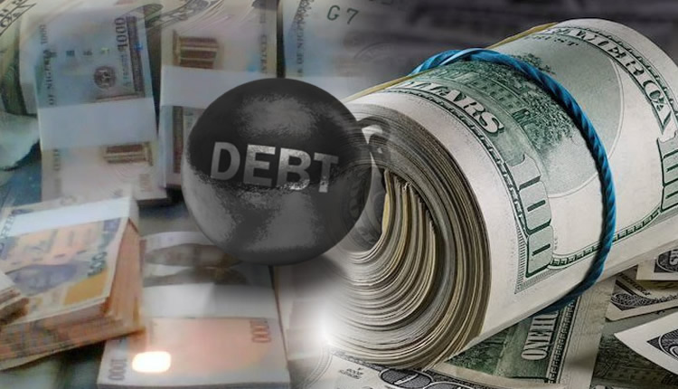 FG spends N2.19trn on debt servicing in three months