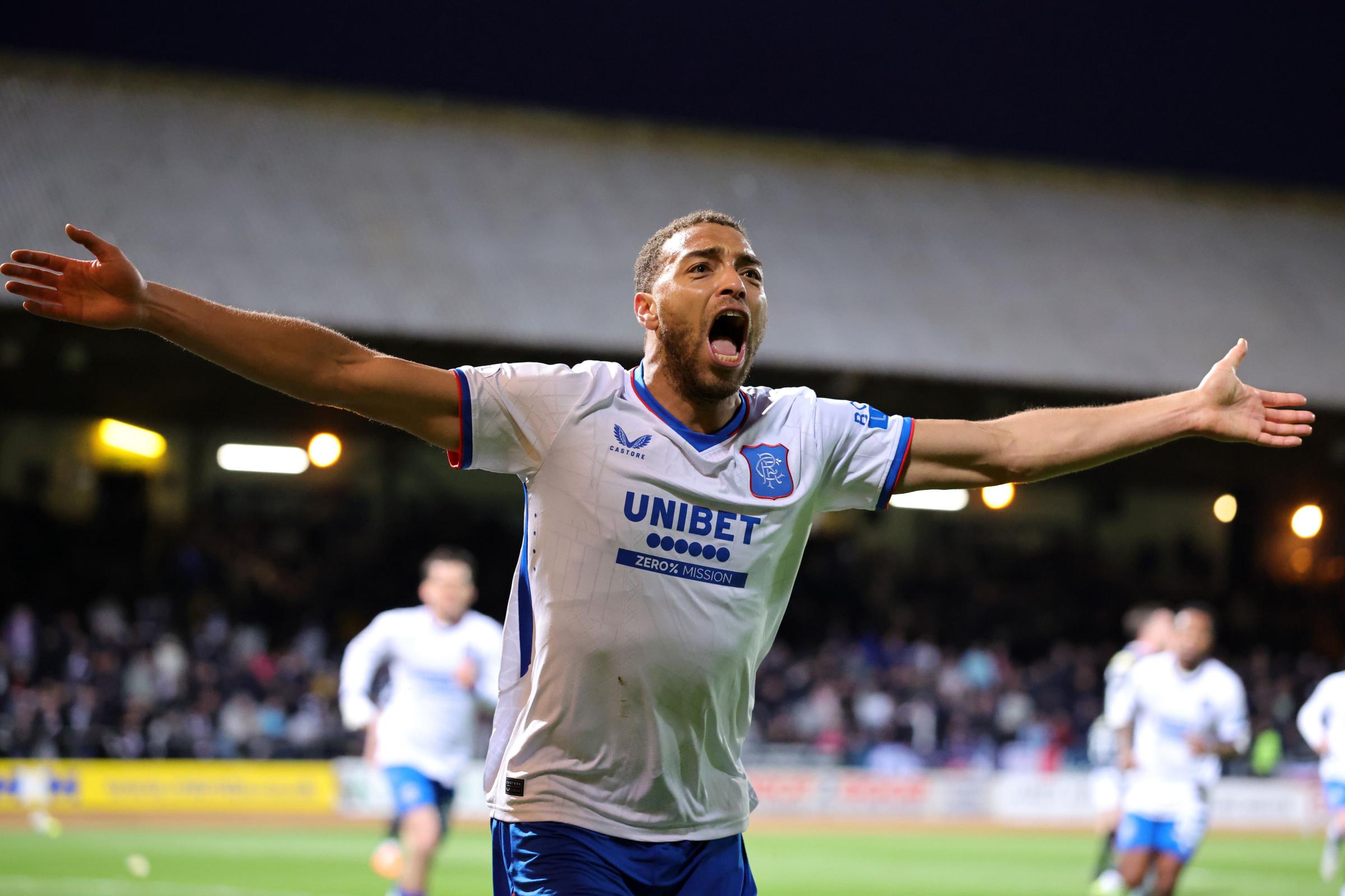 Terrific Dessers happy to score stoppage-time winner for Rangers