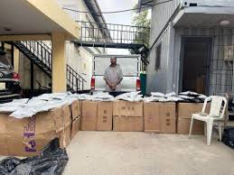 NDLEA nabs Lagos, Italy-based businessmen for alleged illicit drug shipments to Nigeria, Europe