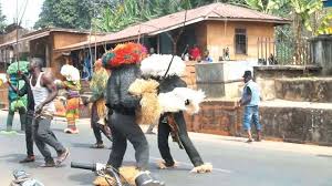 Enugu government to masquerades: Flog residents, go to jail