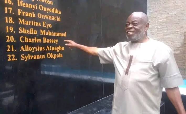 NFF ‘deeply saddened’ by demise of 1980 AFCON winner, Charles Bassey