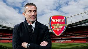 Berta joins Arsenal as Sporting Director
