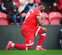 Iheanacho ends goal-drought  at Boro!