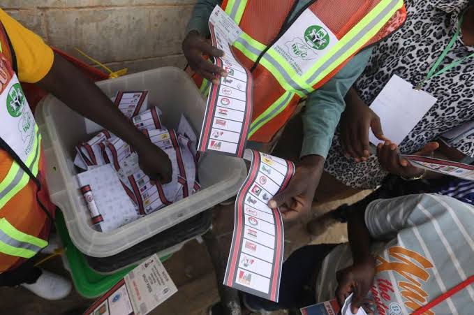 Nigerians vow to change voting pattern in 2027