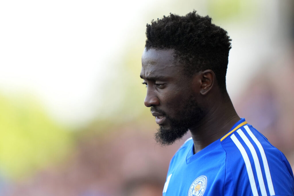 Super Eagles star Ndidi reaches milestone at Leicester City