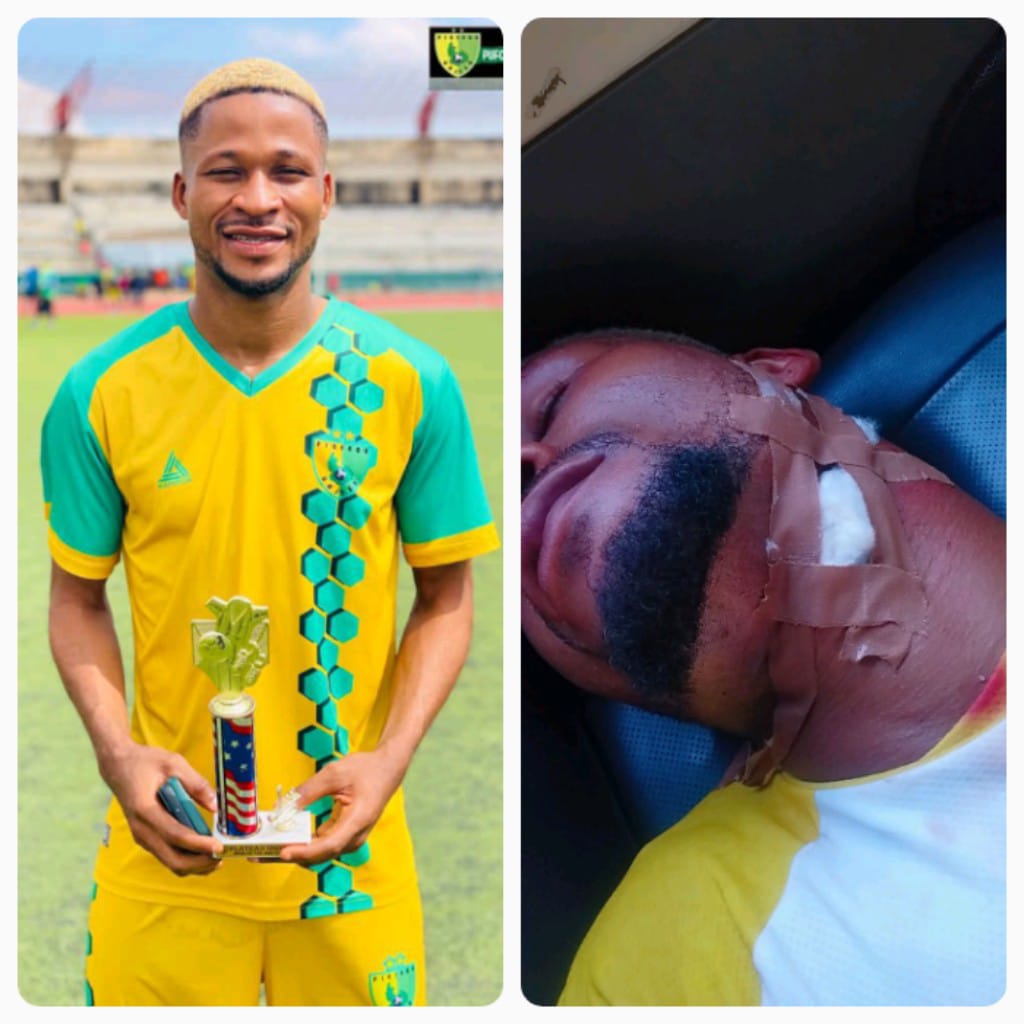 Football fan arrested for stabbing player over alleged poor performance in Nasarawa