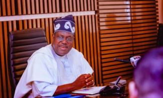 Afenifere demands suspension of George Akume over corruption allegations involving aide