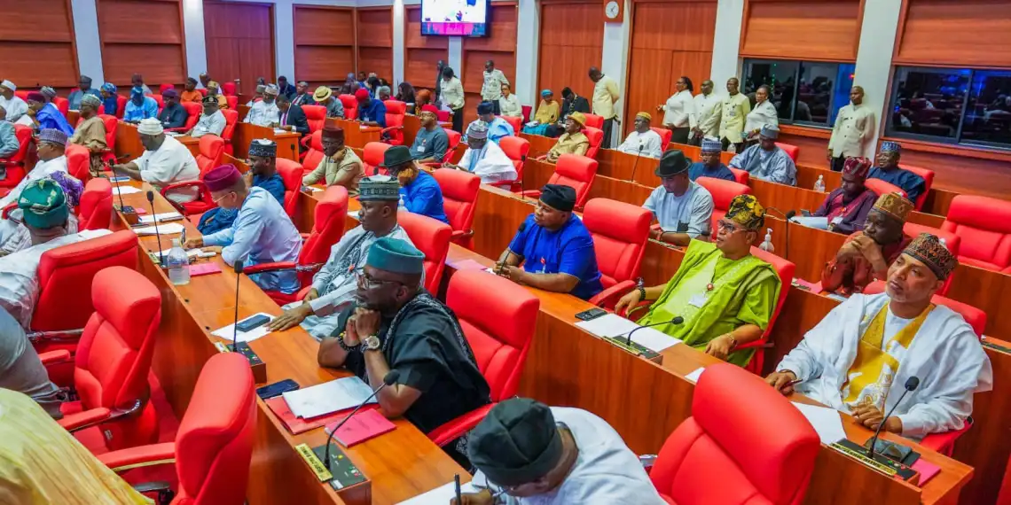 INSECURITY: Bamidele, Kingibe, Adebule, Daniel, Lawan, 15 others lead Senate committee