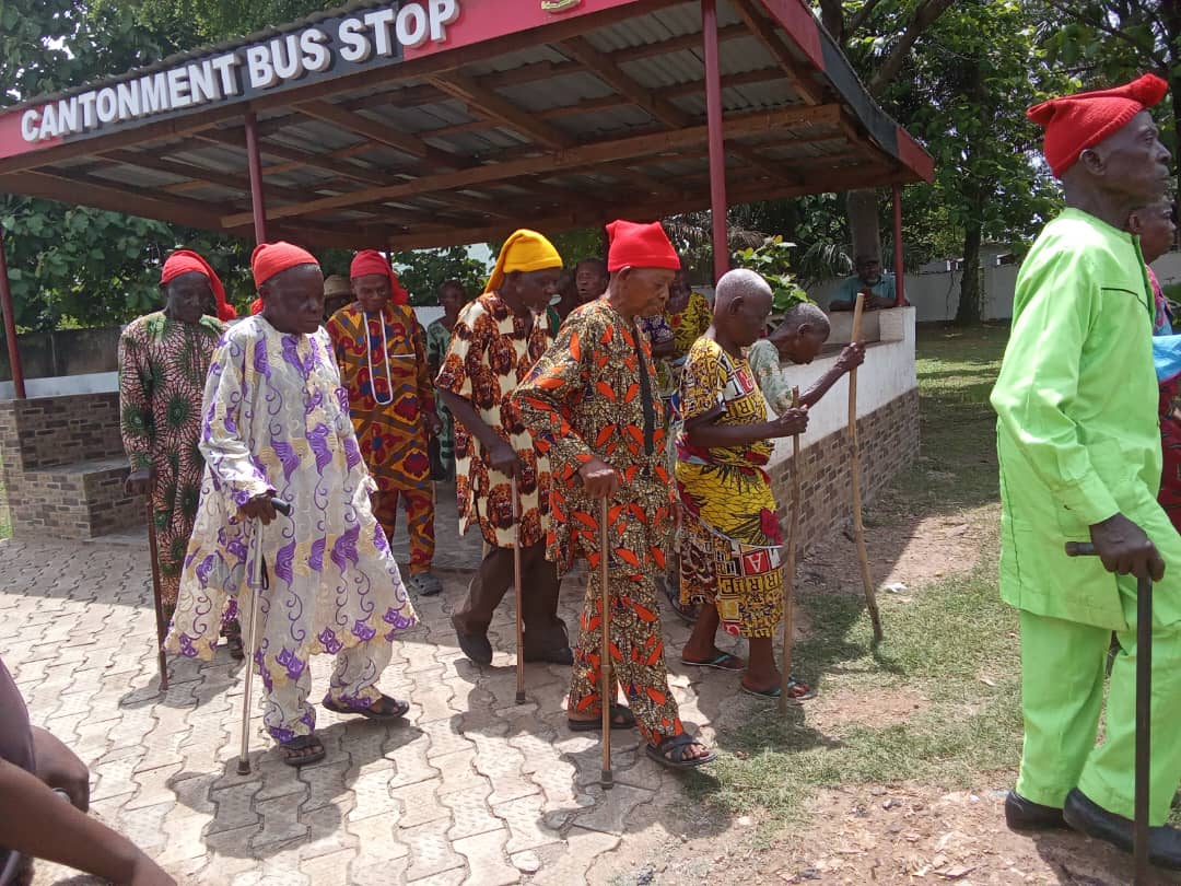 Ebonyi elders protest alleged arrest of youth leaders by soldiers