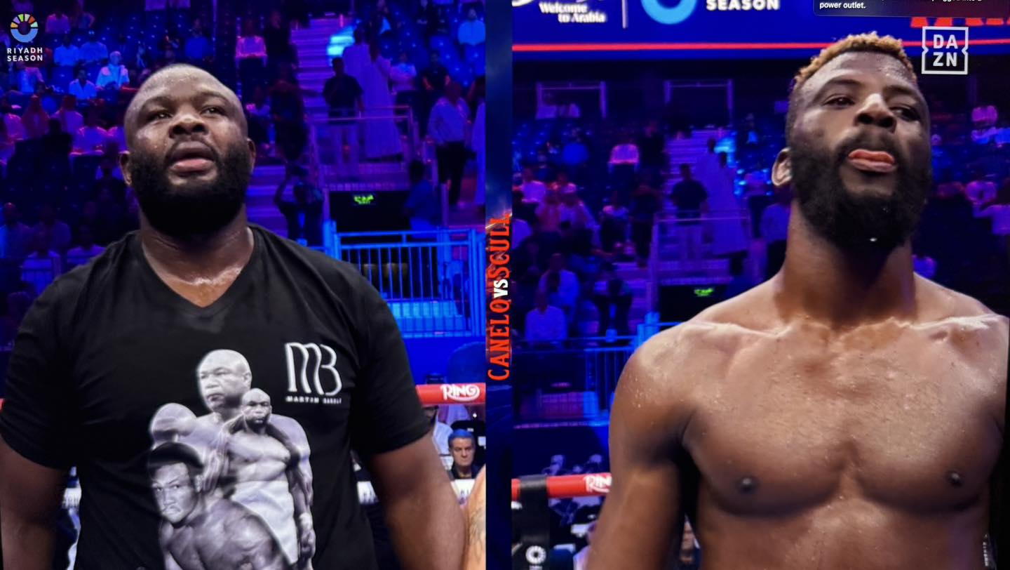 Boxing: Ajagba pushes for rematch against Bakole
