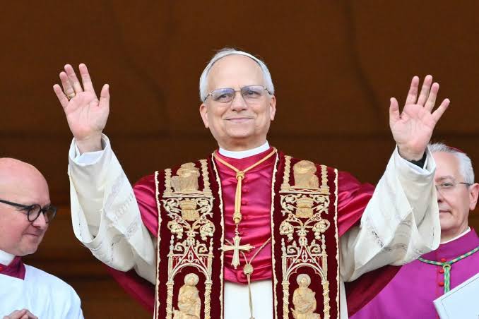 American Robert Francis emerges new Pope