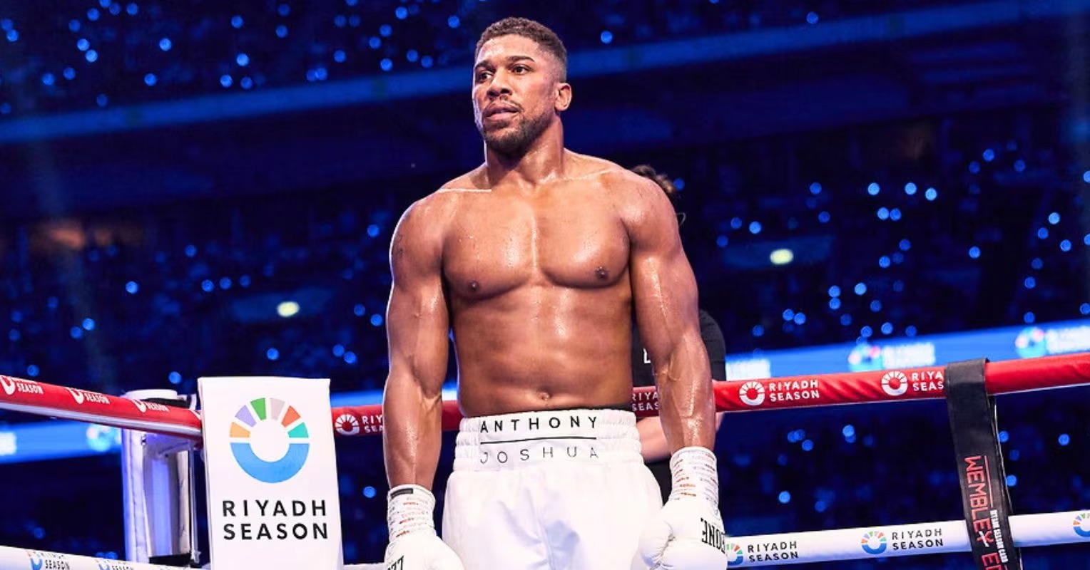 Joshua to undergo elbow surgery,  may return to gym in 6-8 weeks