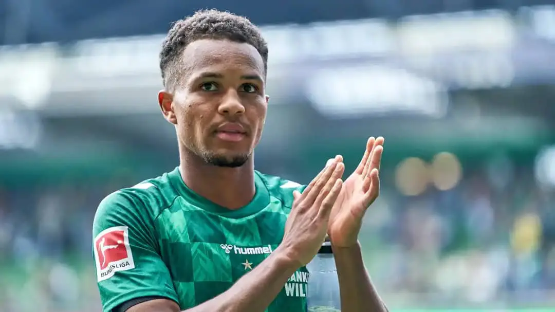 Agu cleared to play for Super Eagles