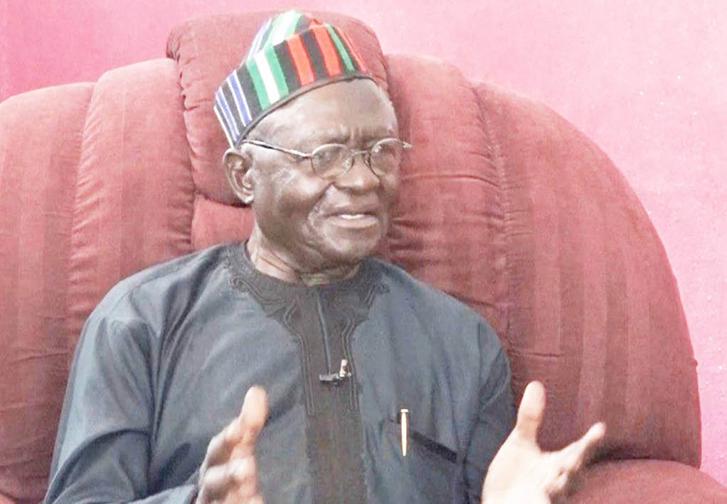 Nigeria’s leadership crisis calls for return to regional government – Lekwot