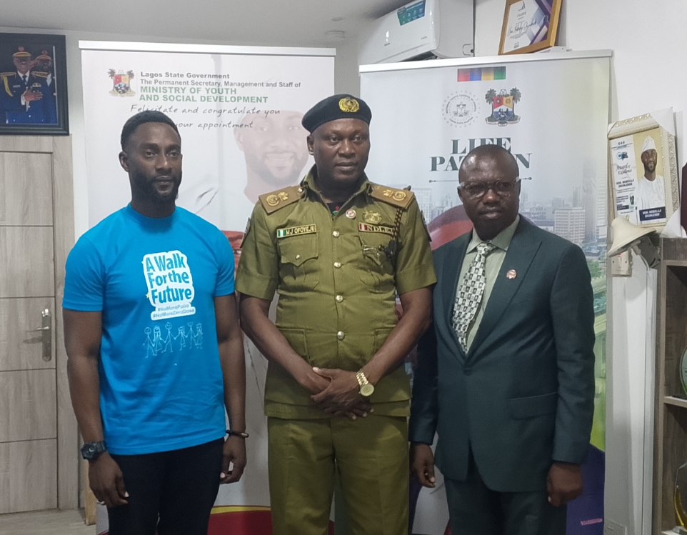 NDLEA moves against drug abuse among Lagos youths