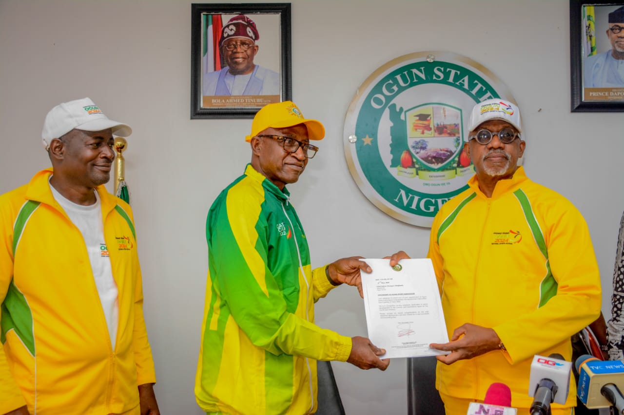 Gateway Games 2024: Abiodun assures of adequate preparation
