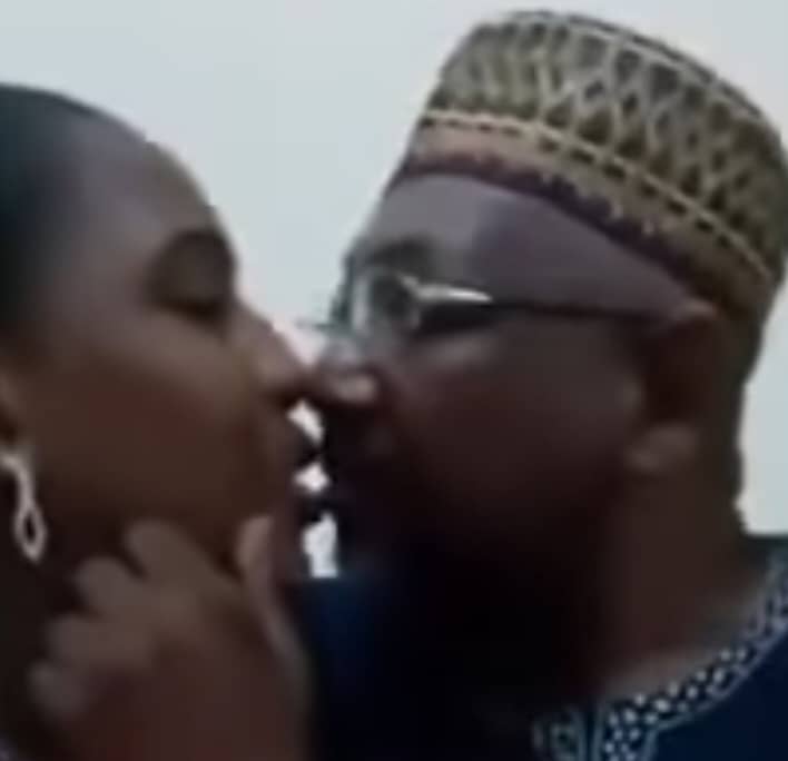 Man in viral kissing video not our senator — Senate denies alleged romance in red chamber