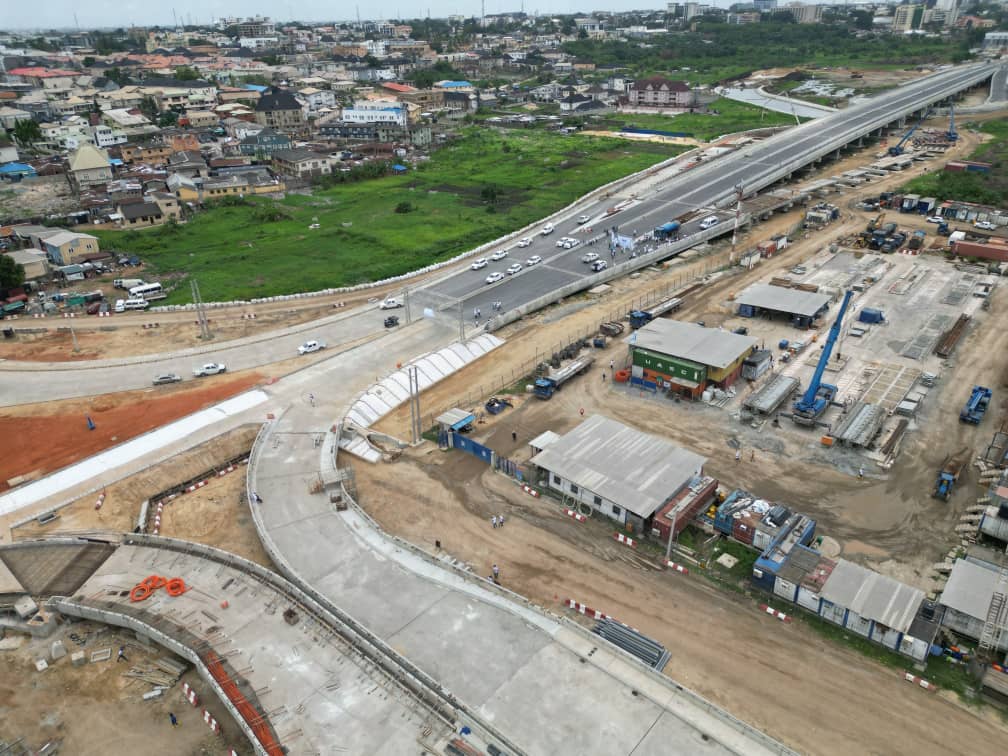 Julius Berger pledges to deliver lasting solutions to Lagos Traffic congestion