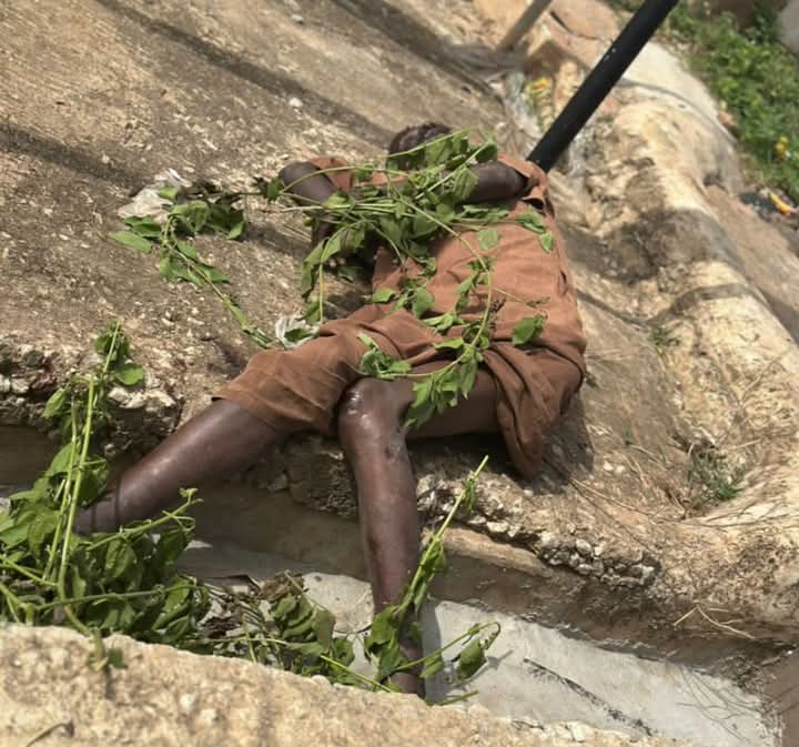Residents cry out to Osun government over unknown corpse