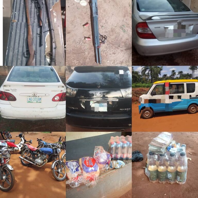 Police rescue 28 kidnap victims, arrest 10 suspects in Enugu
